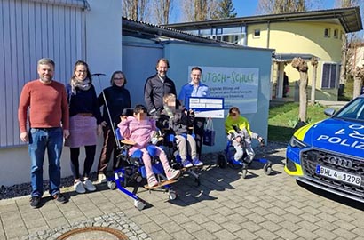 Polizeigewerkschaft WT 250€